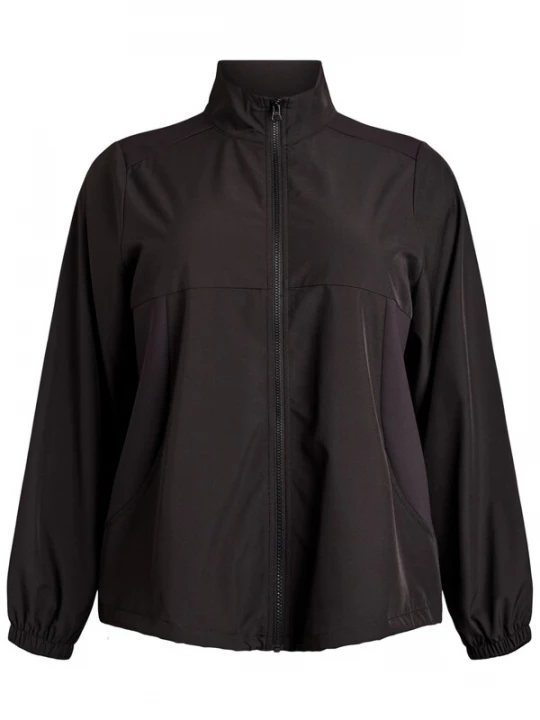 Obrázek produktu Active by Zizzi Sportovní bunda černá