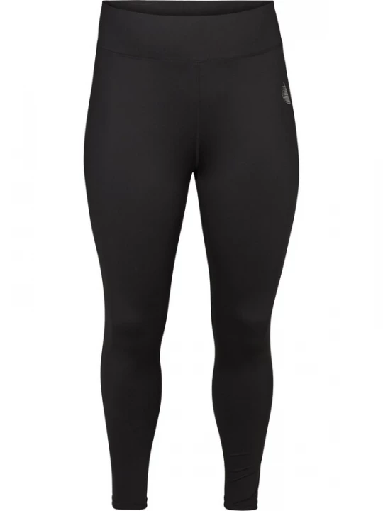Obrázek produktu Active by Zizzi Sportovní kalhoty 'ABASIC'  černá