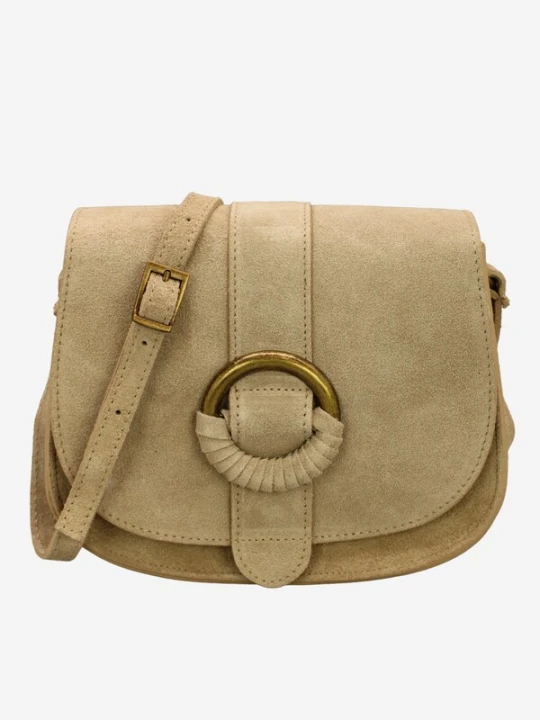 Obrázek produktu Adel Bags Taška přes rameno 'Ellen' krémová