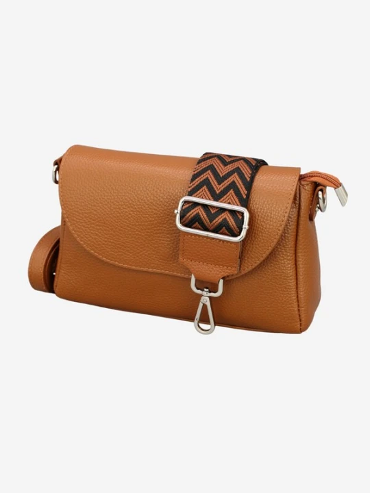 Obrázek produktu Adel Bags Taška přes rameno 'Jana' koňaková