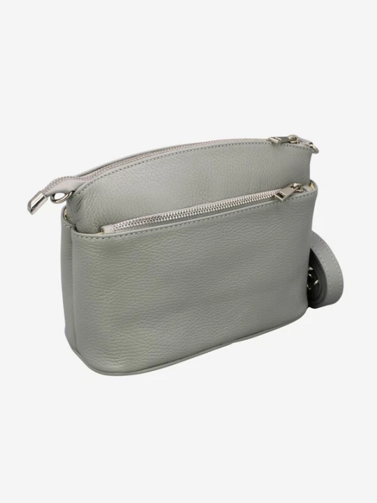 Obrázek produktu Adel Bags Taška přes rameno 'Nira' šedá