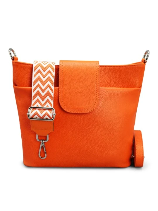 Obrázek produktu Adel Bags Taška přes rameno 'Sara' oranžová