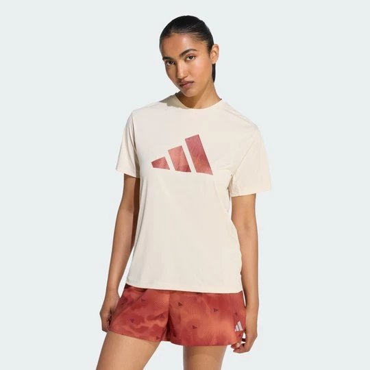 Obrázek produktu adi365 Running Essentials Brand Love T-shirt Adidas Crystal Linen