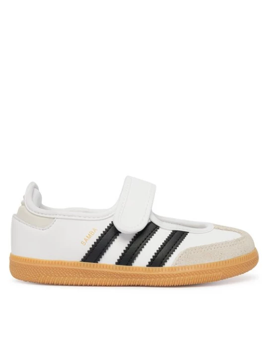 Obrázek produktu adidas Baleríny Samba Jane LA3701 Bílá