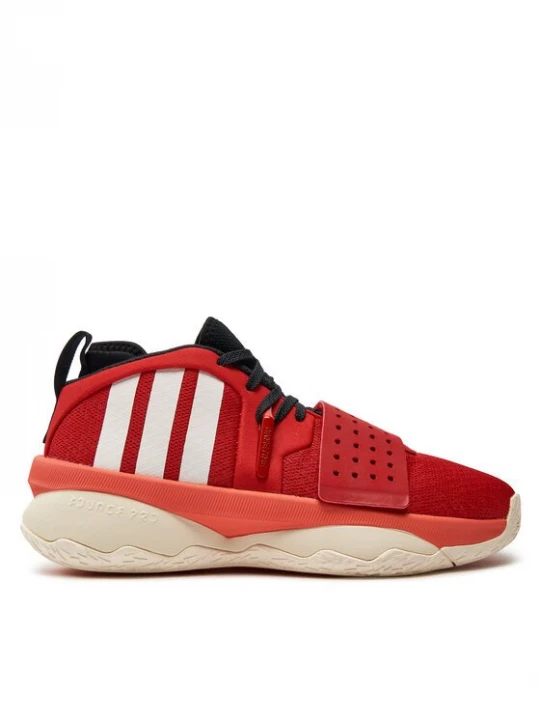 Obrázek produktu adidas Basketbalové boty Dame 8 EXTPLY IF1506 Červená