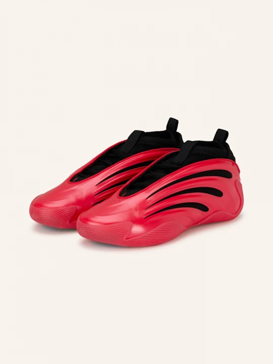 Obrázek produktu Adidas Basketbalové Boty Harden Volume 9 červená / černá