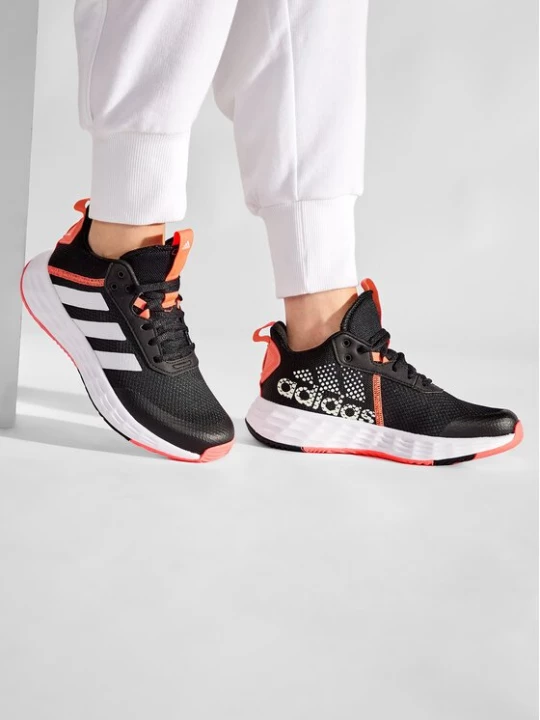 Obrázek produktu adidas Basketbalové boty Ownthegame 2.0 K GZ3379 Černá