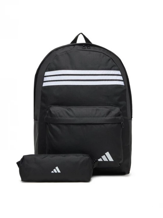 Obrázek produktu adidas Batoh Classic 3-Stripes Horizontal JZ3321 Černá