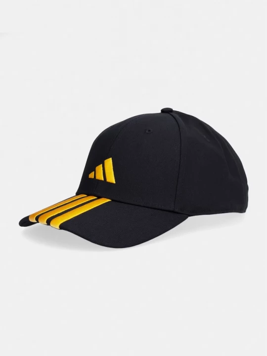 Obrázek produktu adidas Bavlněná baseballová čepice adidas černá