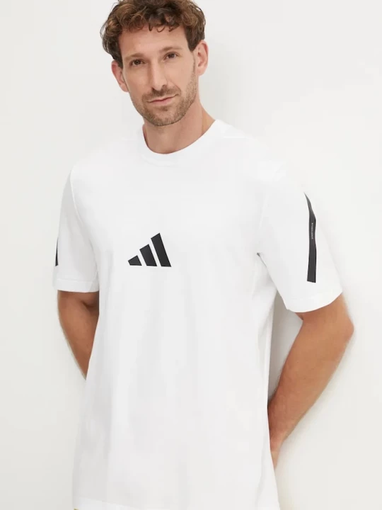 Obrázek produktu adidas Bavlněné tričko adidas Z.N.E.