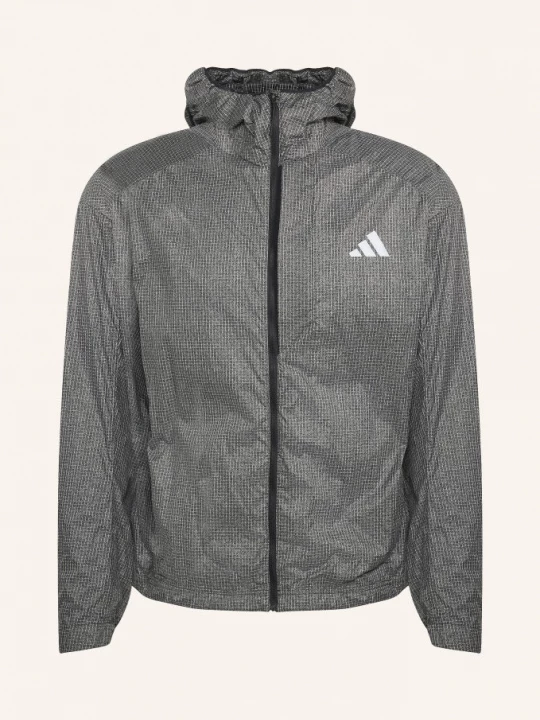 Obrázek produktu Adidas Běžecká Bunda adi365 černá / stříbrná