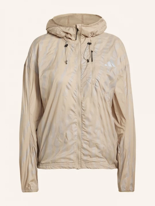 Obrázek produktu Adidas Běžecká Bunda adi365 khaki