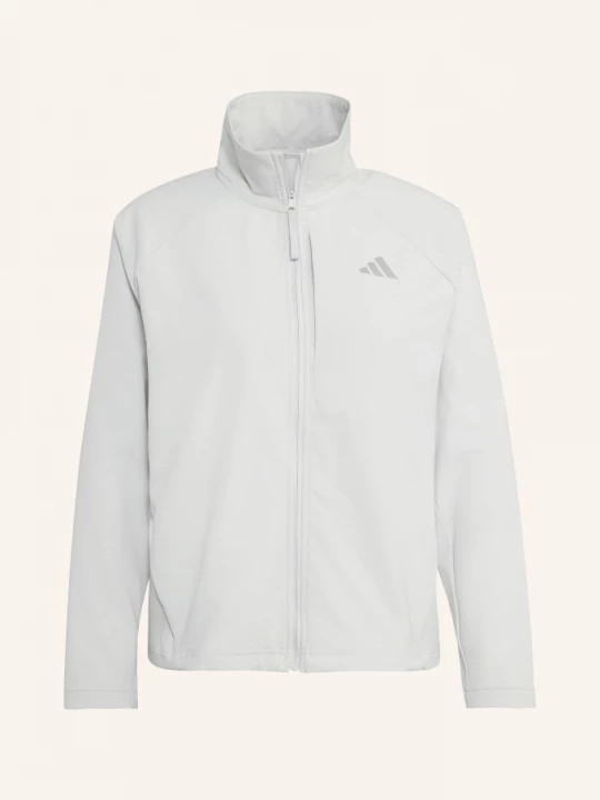 Obrázek produktu Adidas Běžecká Bunda adi365 světle šedá