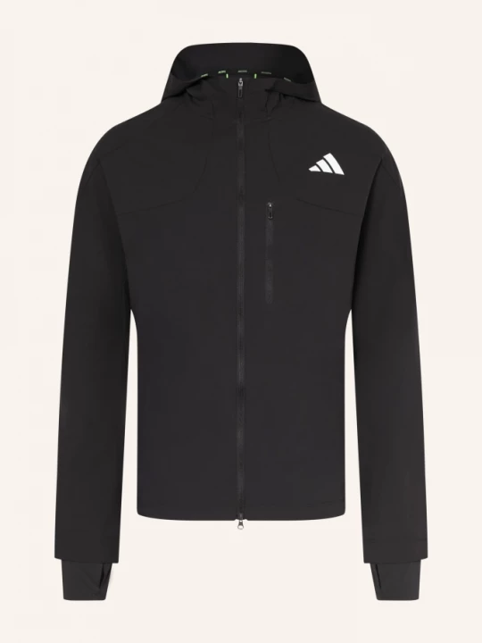 Obrázek produktu Adidas Běžecká Bunda Adizero černá