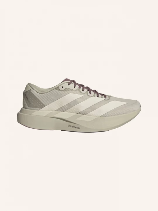 Obrázek produktu Adidas Běžecké Boty Adizero Evo Sl Woven Hk béžová / krémová / fialová