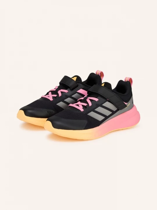 Obrázek produktu Adidas Běžecké Boty Fortarun 4.0 černá / růžová / šedá
