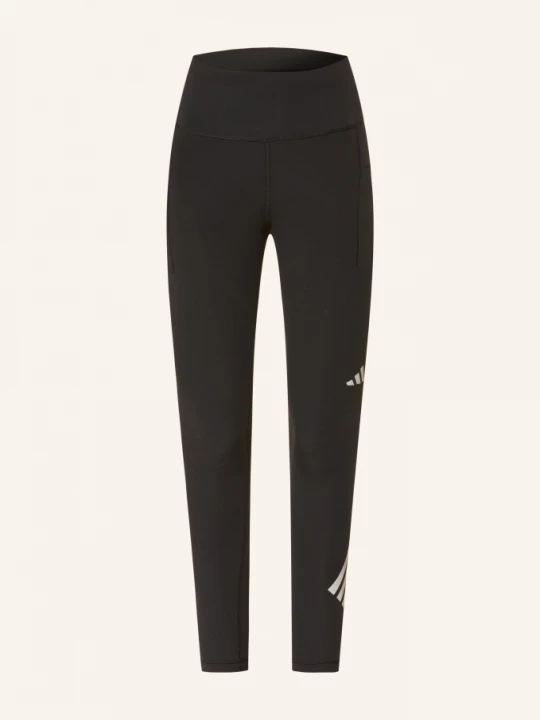 Obrázek produktu Adidas Běžecké Legíny adi365 černá