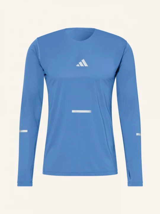 Obrázek produktu Adidas Běžecké Tričko adi365 Climocool+ modrá