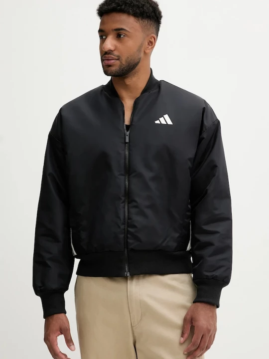Obrázek produktu adidas Bomber bunda adidas Stadium černá