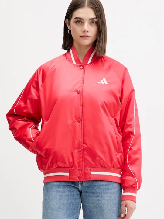 Obrázek produktu adidas Bomber bunda adidas Stadium červená