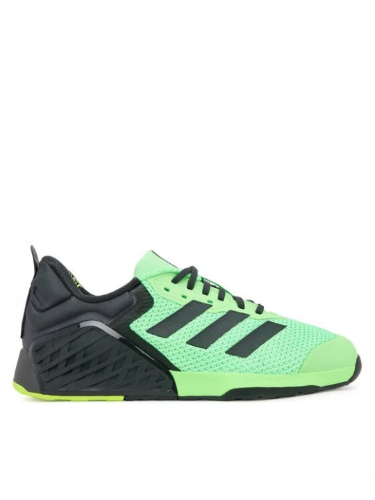 Obrázek produktu adidas Boty do posilovny Dropset 3 strength training JR1668 Zelená