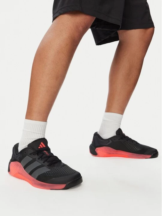 Obrázek produktu adidas Boty do posilovny Dropset 4 Training Shoes KJ6612 Černá