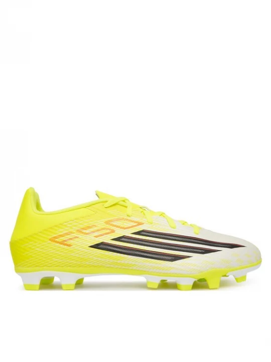 Obrázek produktu adidas Boty na fotball F50 Club Firm Ground / Multi Ground JR9053 Žlutá