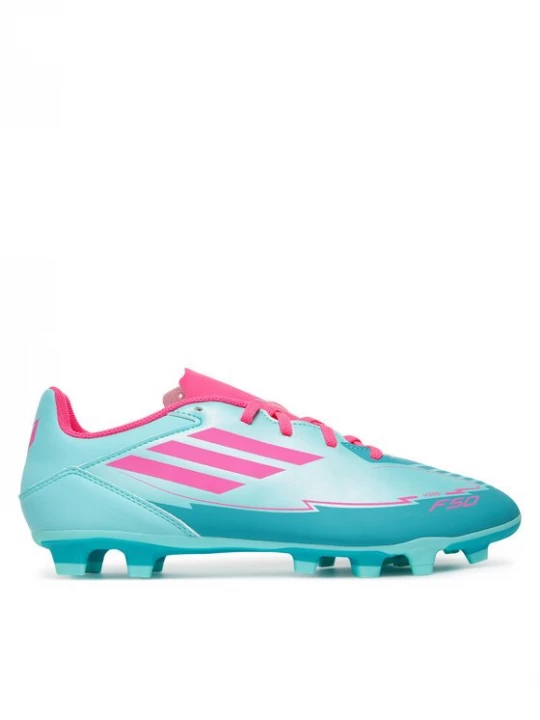 Obrázek produktu adidas Boty na fotball F50 Club Messi Firm/Multi-Ground IH0929 Tyrkysová