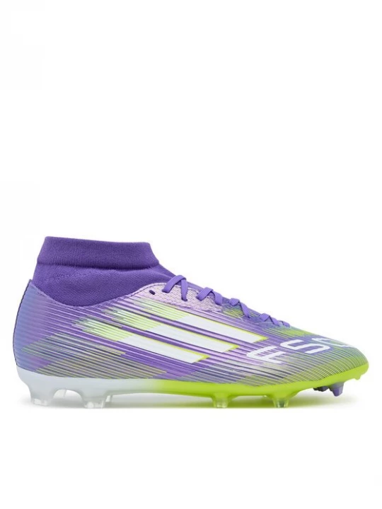 Obrázek produktu adidas Boty na fotball F50 League Mid Firm/Multi-Ground Boots JI0886 Fialová