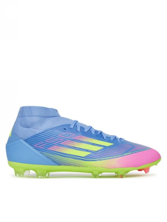 Obrázek produktu adidas Boty na fotball F50 League Mid Firm/Multi-Ground JI0436 Tmavomodrá
