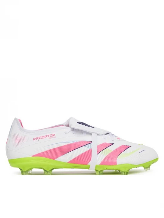 Obrázek produktu adidas Boty na fotball Predator Pro Fold-Over Tongue Firm Ground JR0440 Bílá