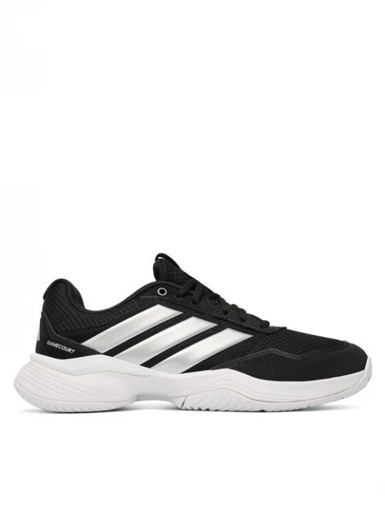 Obrázek produktu adidas Boty na tenis Gamecourt 3 All Court Tennis Shoes KI3601 Černá