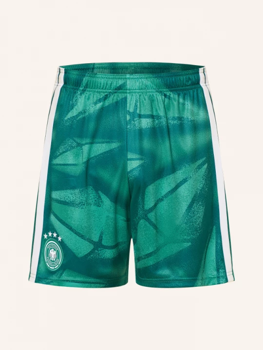 Obrázek produktu Adidas Brankářské Trenýrky Německo 26 petrolejová / bílá