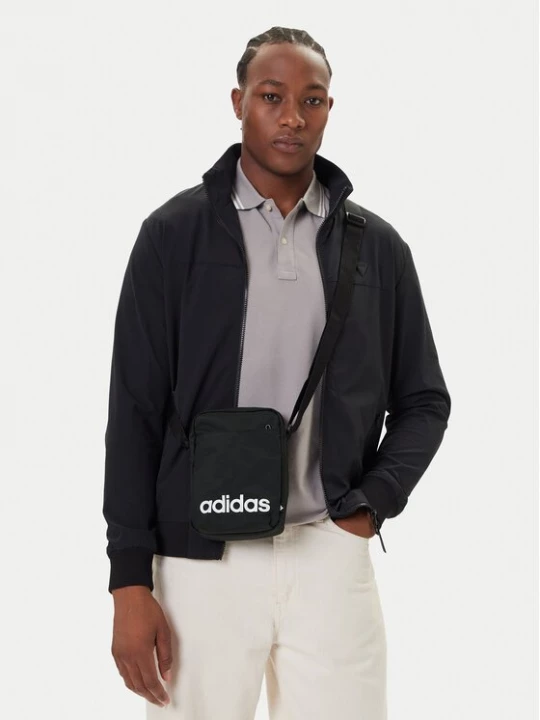 Obrázek produktu adidas Brašna Linear Org JE8341 Černá