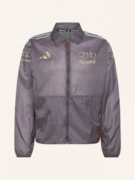 Obrázek produktu Adidas Bunda Audi Formula One Team Driver černošedá