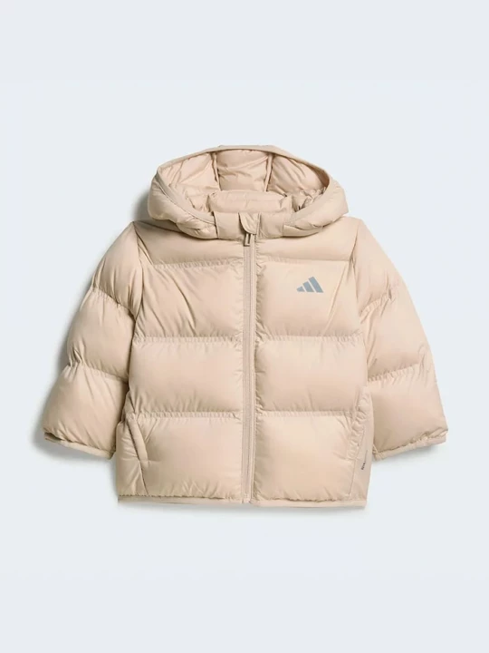 Obrázek produktu adidas bunda dětská béžová