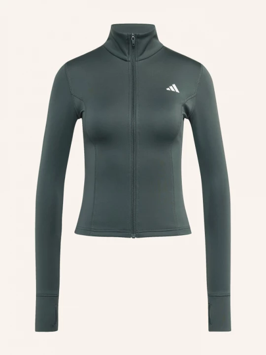 Obrázek produktu Adidas Bunda Na Trénink Optime Essentials petrolejová