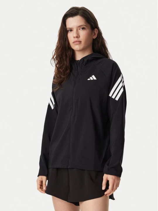 Obrázek produktu adidas Bunda pro přechodné období Adi365 Running KQ8074 Černá Regular Fit