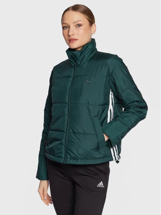 Obrázek produktu adidas Bunda pro přechodné období HK5254 Zelená Loose Fit