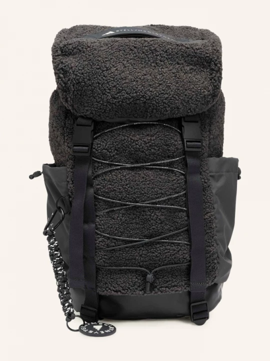 Obrázek produktu Adidas By Stella Mccartney Batoh Adidas By Stella Mccartney 23 L tmavě šedá / černá