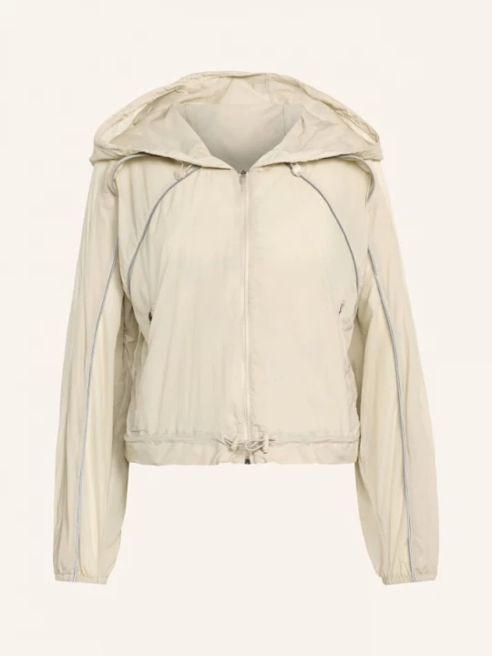 Obrázek produktu Adidas By Stella Mccartney Běžecká Bunda Adidas By Stella Mccartney režná