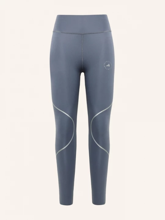 Obrázek produktu Adidas By Stella Mccartney Běžecké Legíny Adidas By Stella Mccartney černošedá