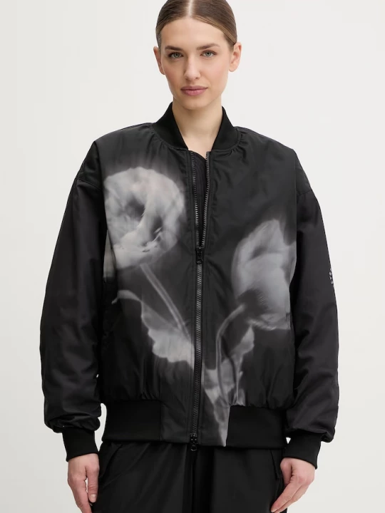 Obrázek produktu adidas by Stella McCartney Bomber bunda adidas by Stella McCartney černá