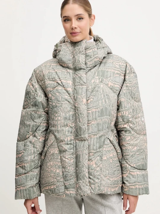 Obrázek produktu adidas by Stella McCartney Bunda adidas by Stella McCartney zelená
