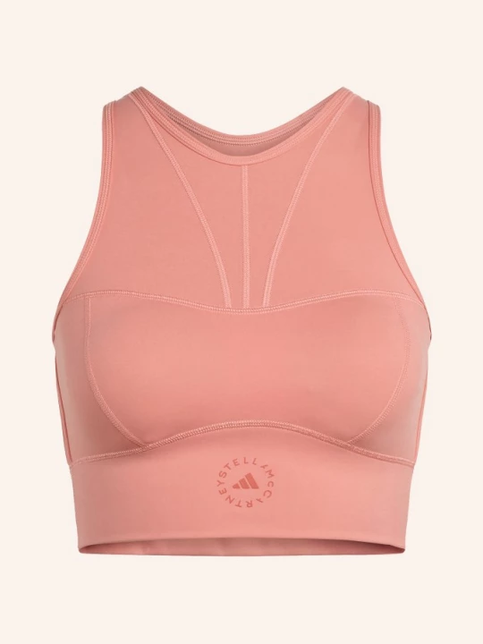 Obrázek produktu Adidas By Stella Mccartney Cropped Top Adidas By Stella Mccartney lososová