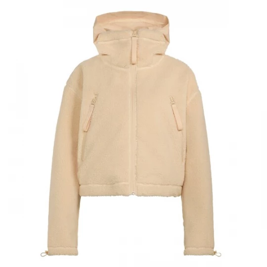Obrázek produktu ADIDAS BY STELLA MCCARTNEY Funkční fleecová mikina béžová
