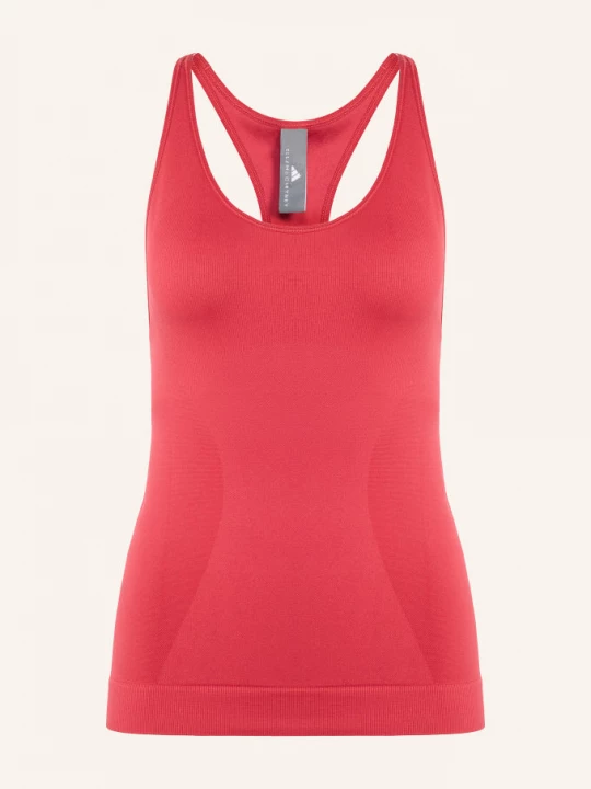 Obrázek produktu Adidas By Stella Mccartney Funkční Top Adidas By Stella Mccartney červená