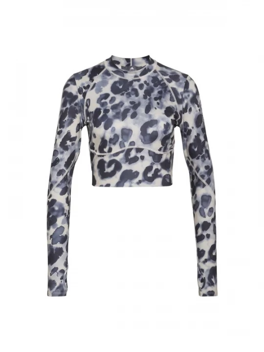 Obrázek produktu ADIDAS BY STELLA MCCARTNEY Funkční tričko chladná modrá / tmavě modrá