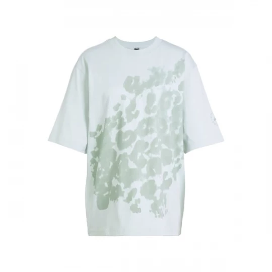 Obrázek produktu ADIDAS BY STELLA MCCARTNEY Funkční tričko ' Graphic' světlemodrá / zelená