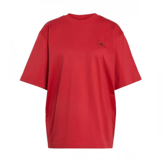 Obrázek produktu ADIDAS BY STELLA MCCARTNEY Funkční tričko karmínově červené / černá